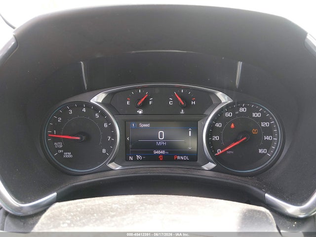 Chevrolet EQUINOX LT 2019 2GNAXKEVXK6267115 Image 7