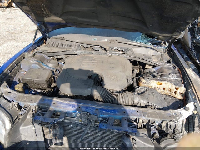 Aukcja sprzedaży 2018 Chrysler 300 Touring, vin: 2C3CCAAG0JH315582, numer aukcji: 45412392