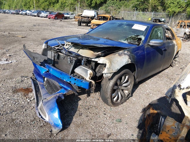Aukcja sprzedaży 2018 Chrysler 300 Touring, vin: 2C3CCAAG0JH315582, numer aukcji: 45412392