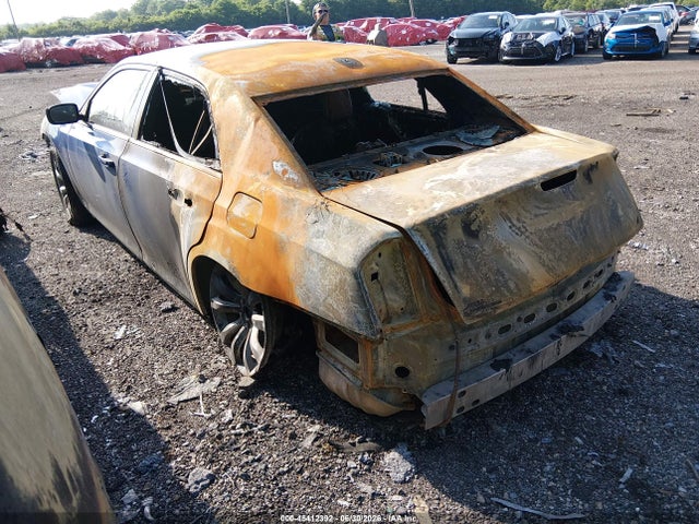Aukcja sprzedaży 2018 Chrysler 300 Touring, vin: 2C3CCAAG0JH315582, numer aukcji: 45412392