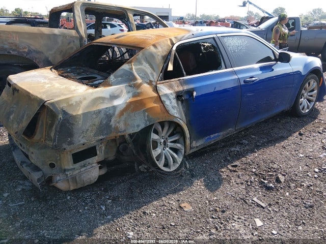 Aukcja sprzedaży 2018 Chrysler 300 Touring, vin: 2C3CCAAG0JH315582, numer aukcji: 45412392