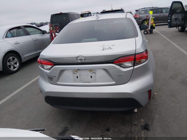 45412395 :رقم المزاد ، 5YFB4MDE6PP031599 vin ، 2023 Toyota Corolla Le مزاد بيع