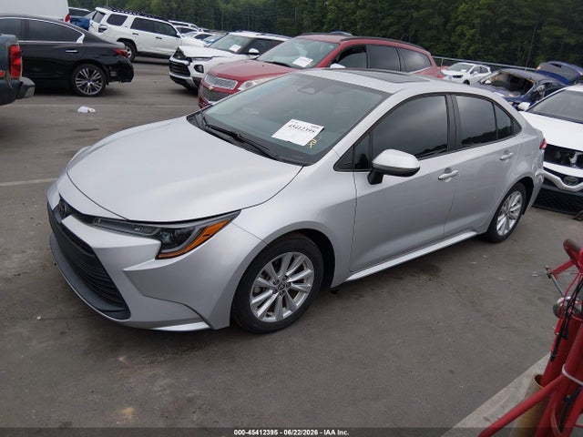 Продажа на аукционе авто 2023 Toyota Corolla Le, vin: 5YFB4MDE6PP031599, номер лота: 45412395