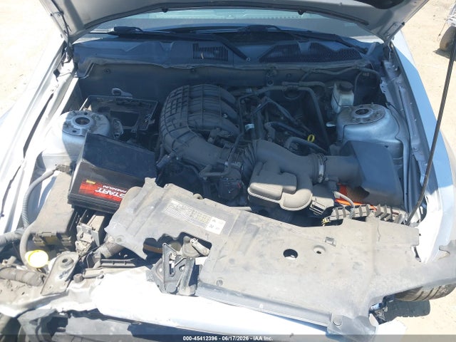 1ZVBP8AM4E5211407 Ford Mustang V6