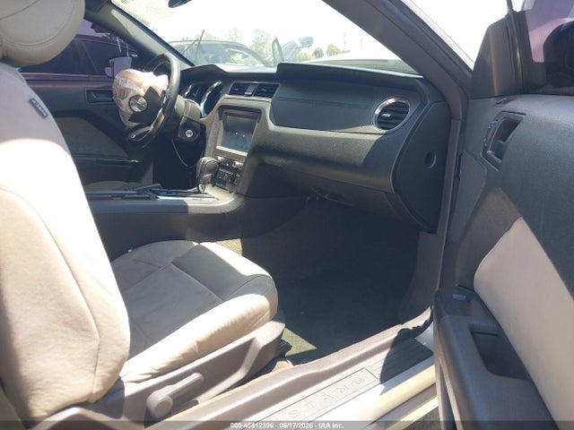 1ZVBP8AM4E5211407 Ford Mustang V6