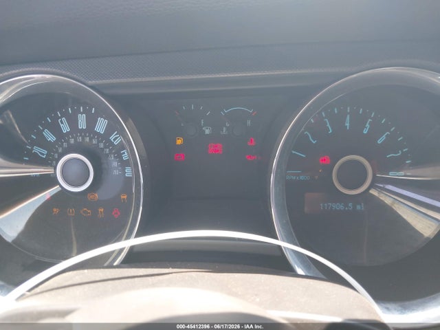 1ZVBP8AM4E5211407 Ford Mustang V6