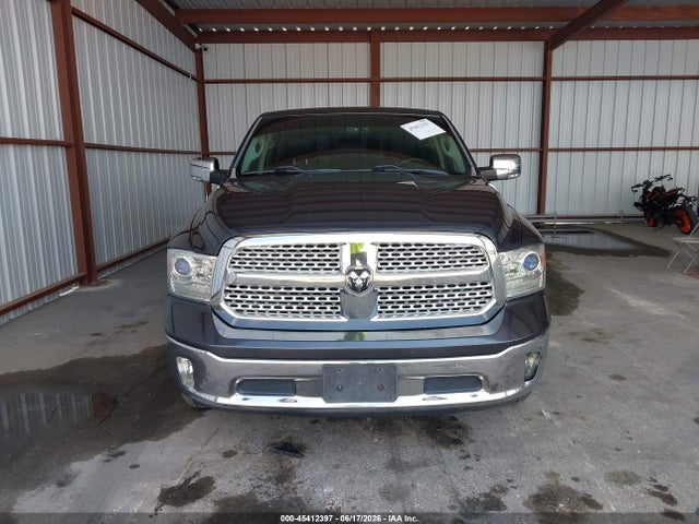 Aukcja sprzedaży 2017 Ram 1500 Laramie  4x4 5'7 Box, vin: 1C6RR7NT0HS522658, numer aukcji: 45412397