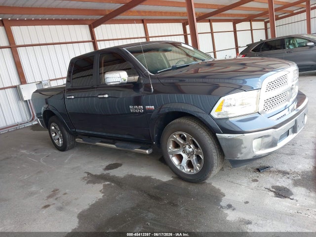 Aukcja sprzedaży 2017 Ram 1500 Laramie  4x4 5'7 Box, vin: 1C6RR7NT0HS522658, numer aukcji: 45412397