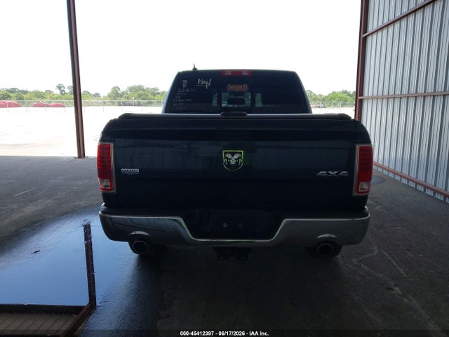 Aukcja sprzedaży 2017 Ram 1500 Laramie  4x4 5'7 Box, vin: 1C6RR7NT0HS522658, numer aukcji: 45412397