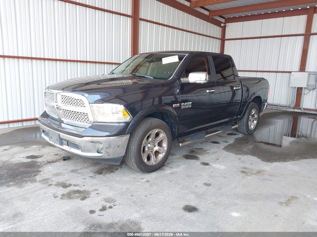 Aukcja sprzedaży 2017 Ram 1500 Laramie  4x4 5'7 Box, vin: 1C6RR7NT0HS522658, numer aukcji: 45412397