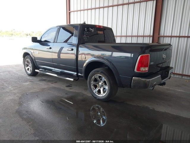 Aukcja sprzedaży 2017 Ram 1500 Laramie  4x4 5'7 Box, vin: 1C6RR7NT0HS522658, numer aukcji: 45412397