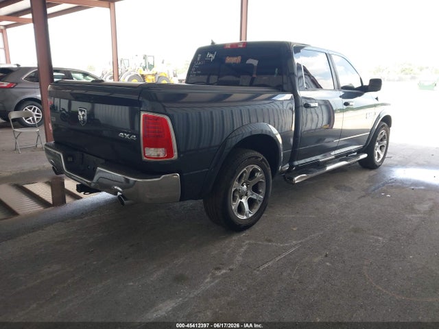 Aukcja sprzedaży 2017 Ram 1500 Laramie  4x4 5'7 Box, vin: 1C6RR7NT0HS522658, numer aukcji: 45412397
