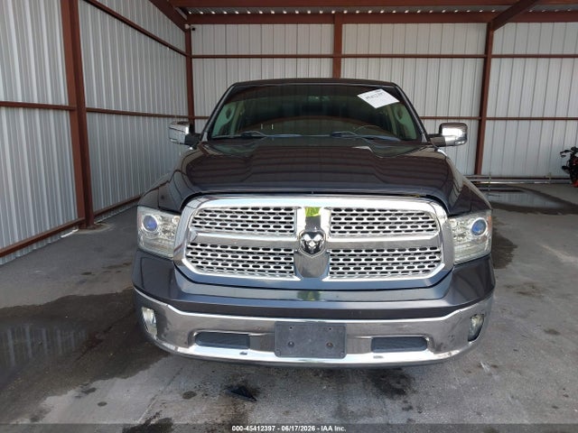 Aukcja sprzedaży 2017 Ram 1500 Laramie  4x4 5'7 Box, vin: 1C6RR7NT0HS522658, numer aukcji: 45412397