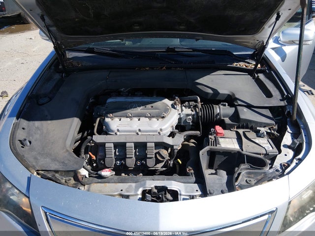 Aukcja sprzedaży 2013 Acura Tl 3.5, vin: 19UUA8F50DA008391, numer aukcji: 45412400