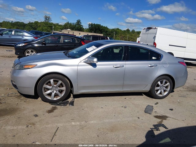 Продажа на аукционе авто 2013 Acura Tl 3.5, vin: 19UUA8F50DA008391, номер лота: 45412400