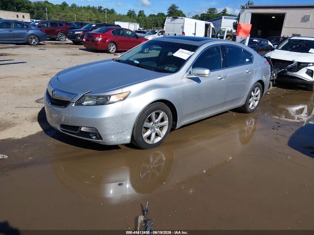 Aukcja sprzedaży 2013 Acura Tl 3.5, vin: 19UUA8F50DA008391, numer aukcji: 45412400