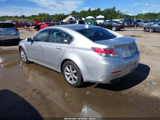 Aukcja sprzedaży 2013 Acura Tl 3.5, vin: 19UUA8F50DA008391, numer aukcji: 45412400