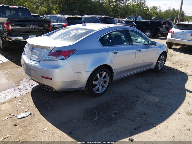 Aukcja sprzedaży 2013 Acura Tl 3.5, vin: 19UUA8F50DA008391, numer aukcji: 45412400