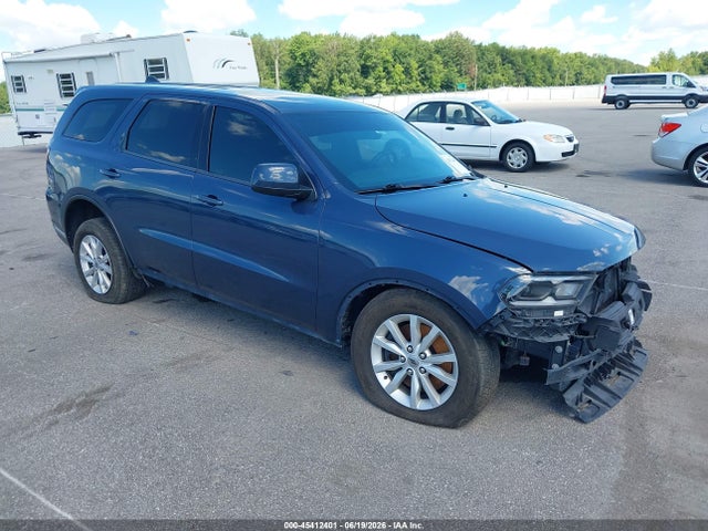 Продаж на аукціоні авто 2021 Dodge Durango Pursuit Awd, vin: 1C4SDJFT5MC864857, номер лоту: 45412401