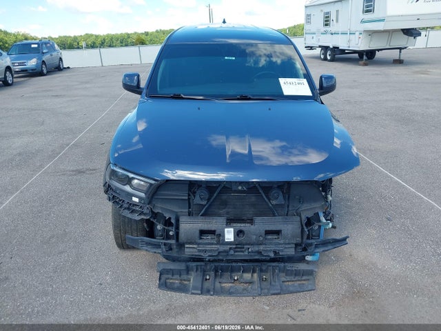 Продаж на аукціоні авто 2021 Dodge Durango Pursuit Awd, vin: 1C4SDJFT5MC864857, номер лоту: 45412401