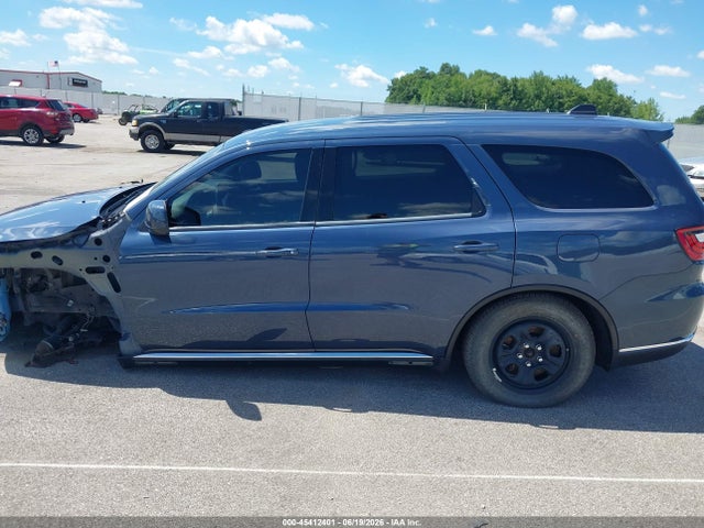 Продаж на аукціоні авто 2021 Dodge Durango Pursuit Awd, vin: 1C4SDJFT5MC864857, номер лоту: 45412401