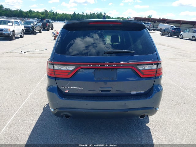 Продаж на аукціоні авто 2021 Dodge Durango Pursuit Awd, vin: 1C4SDJFT5MC864857, номер лоту: 45412401