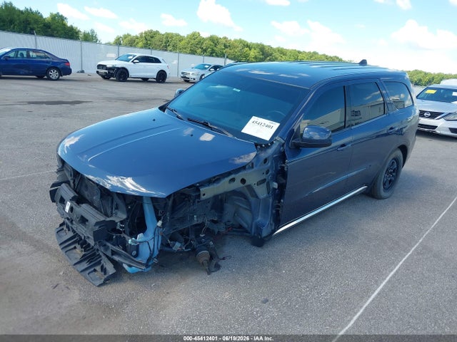 Продаж на аукціоні авто 2021 Dodge Durango Pursuit Awd, vin: 1C4SDJFT5MC864857, номер лоту: 45412401
