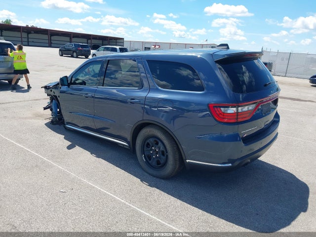 Продаж на аукціоні авто 2021 Dodge Durango Pursuit Awd, vin: 1C4SDJFT5MC864857, номер лоту: 45412401