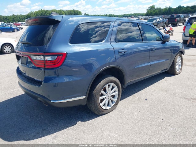 Продаж на аукціоні авто 2021 Dodge Durango Pursuit Awd, vin: 1C4SDJFT5MC864857, номер лоту: 45412401