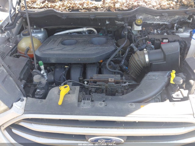 Aukcja sprzedaży 2019 Ford Ecosport Se, vin: MAJ6S3GL3KC287718, numer aukcji: 45412404