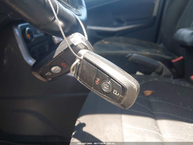 Aukcja sprzedaży 2019 Ford Ecosport Se, vin: MAJ6S3GL3KC287718, numer aukcji: 45412404
