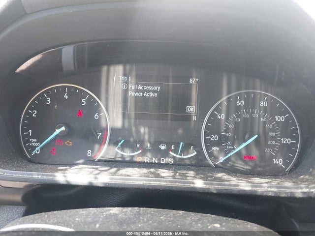 Aukcja sprzedaży 2019 Ford Ecosport Se, vin: MAJ6S3GL3KC287718, numer aukcji: 45412404