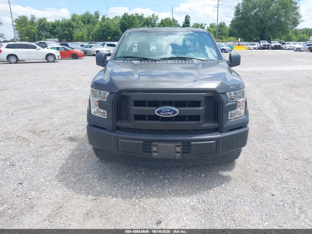 Ford F-150 Xl 2017 1FTMF1CF0HKC14198 Image 10
