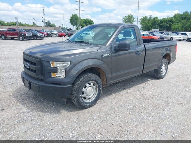 Продажа на аукционе авто 2017 Ford F-150 Xl, vin: 1FTMF1CF0HKC14198, номер лота: 45412408