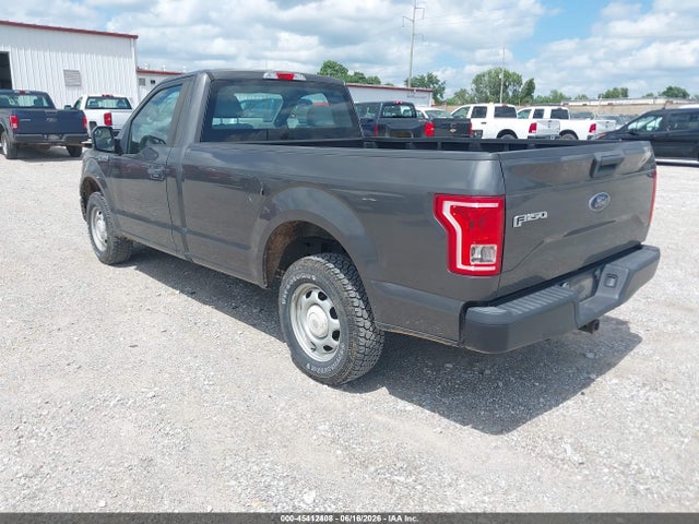 Ford F-150 Xl 2017 1FTMF1CF0HKC14198 Image 3