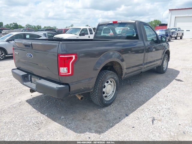 Ford F-150 Xl 2017 1FTMF1CF0HKC14198 Image 4