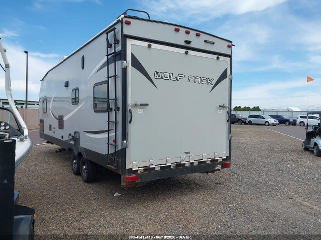 5ZT2CTNB5K1212643 Forest River Cherokee