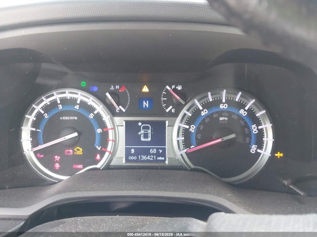 JTEBU5JR4J5582241 Toyota 4runner Limited