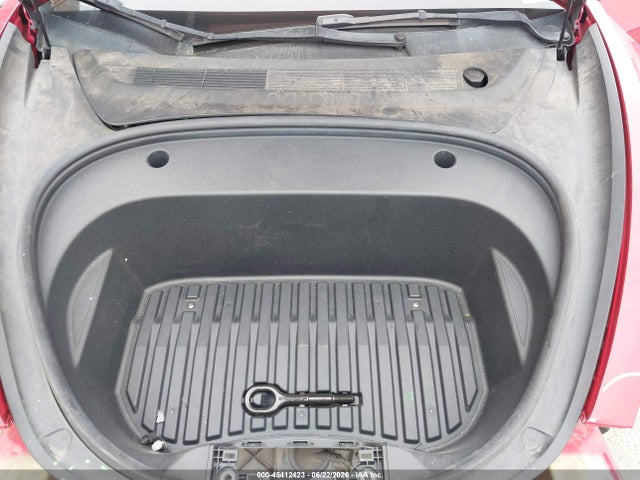 Auction sale of the 2022 Tesla Model 3 Long Range Dual Motor All-wheel Drive, vin: 5YJ3E1EB9NF297390, lot number: 45412423