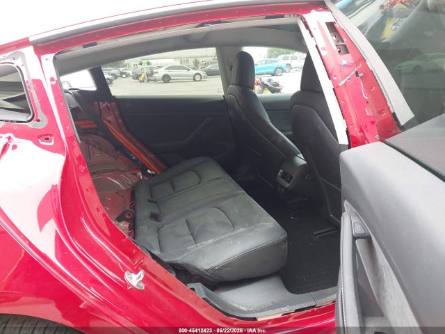Aukcja sprzedaży 2022 Tesla Model 3 Long Range Dual Motor All-wheel Drive, vin: 5YJ3E1EB9NF297390, numer aukcji: 45412423