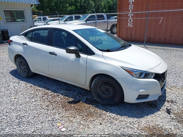Продажа на аукционе авто 2021 Nissan Versa S Xtronic Cvt, vin: 3N1CN8DV8ML805226, номер лота: 45412426