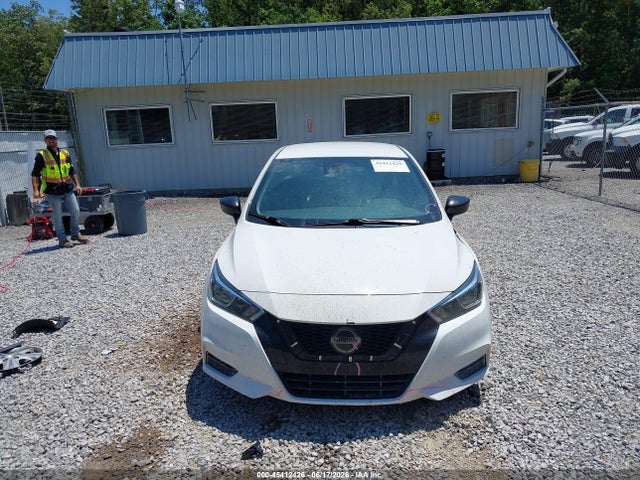 Продажа на аукционе авто 2021 Nissan Versa S Xtronic Cvt, vin: 3N1CN8DV8ML805226, номер лота: 45412426
