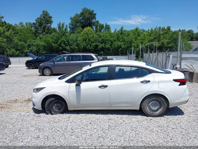 Продажа на аукционе авто 2021 Nissan Versa S Xtronic Cvt, vin: 3N1CN8DV8ML805226, номер лота: 45412426