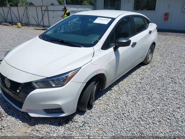 Продажа на аукционе авто 2021 Nissan Versa S Xtronic Cvt, vin: 3N1CN8DV8ML805226, номер лота: 45412426
