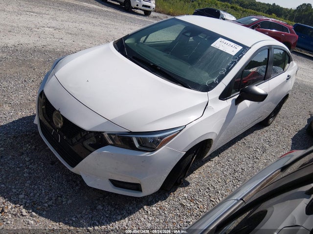 Продажа на аукционе авто 2021 Nissan Versa S Xtronic Cvt, vin: 3N1CN8DV8ML805226, номер лота: 45412426