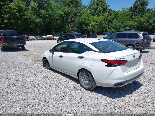 Продажа на аукционе авто 2021 Nissan Versa S Xtronic Cvt, vin: 3N1CN8DV8ML805226, номер лота: 45412426