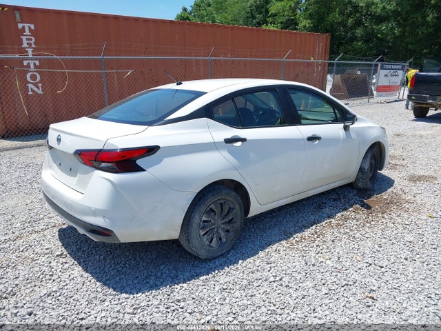 Продажа на аукционе авто 2021 Nissan Versa S Xtronic Cvt, vin: 3N1CN8DV8ML805226, номер лота: 45412426