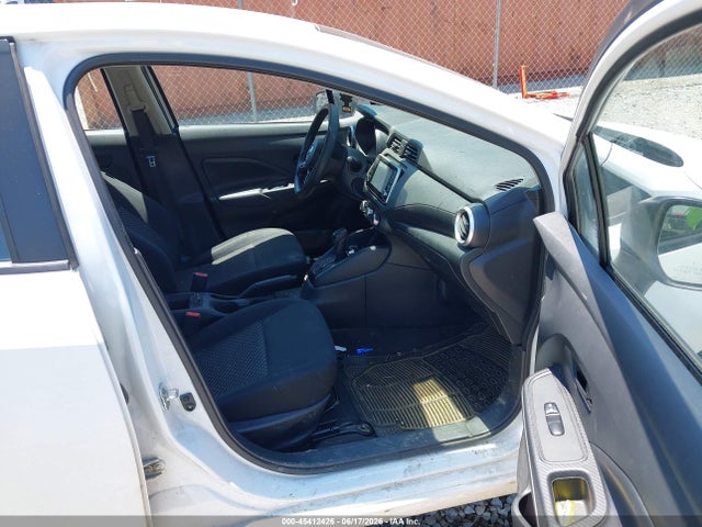 Продажа на аукционе авто 2021 Nissan Versa S Xtronic Cvt, vin: 3N1CN8DV8ML805226, номер лота: 45412426