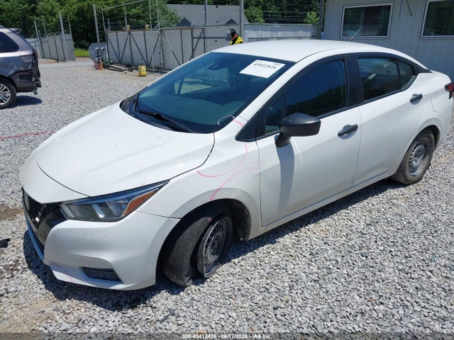 Продажа на аукционе авто 2021 Nissan Versa S Xtronic Cvt, vin: 3N1CN8DV8ML805226, номер лота: 45412426