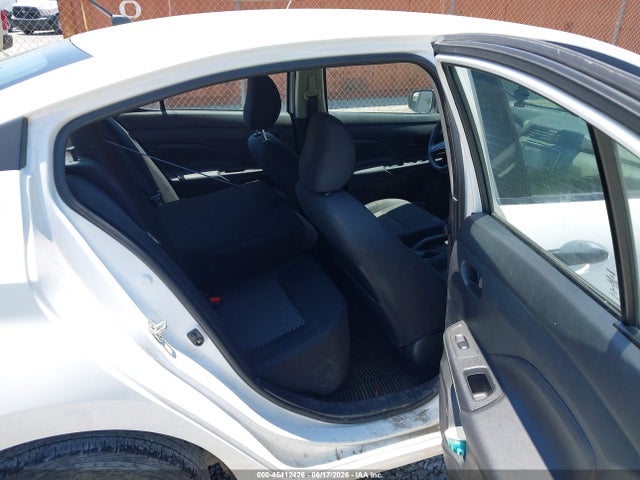 Продажа на аукционе авто 2021 Nissan Versa S Xtronic Cvt, vin: 3N1CN8DV8ML805226, номер лота: 45412426